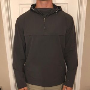 Gramicci 1/4 Zip Grey Pullover